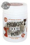 Probiotic Foods  for Pets 150g [ min. 30 serves ]